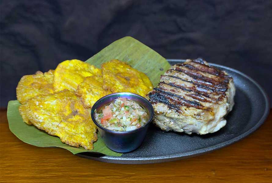 STEAK DE LOMO LISO ANGUS